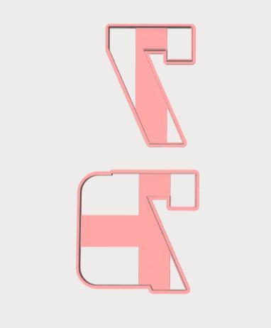 CORTADOR MOLDURA NÚMERO 7