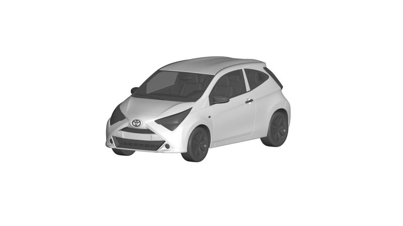 toyota aygo