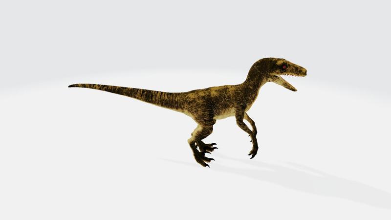Utahraptor