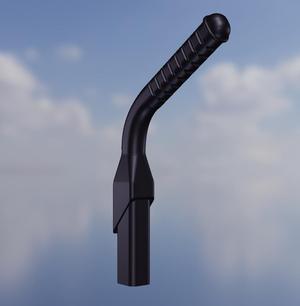 Vacuum handle