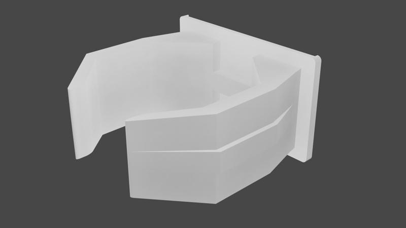 No. 1 Sentai Gozyuger - Small and Medium Ring Loops