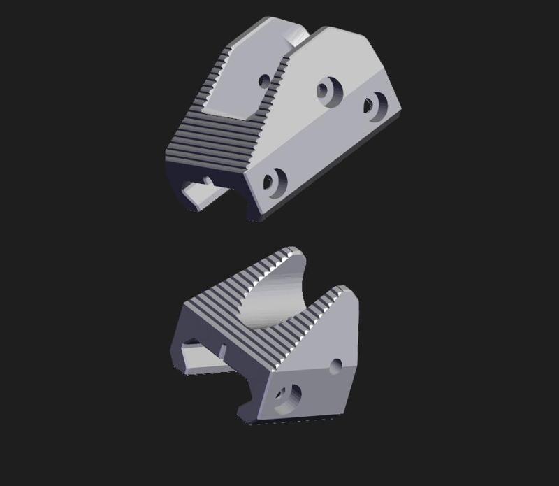 Adjustable Iron Sight