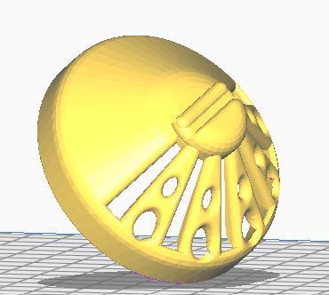 shell SHA DELLORTO NID D ABEILLE