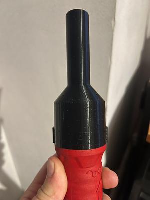 Air muffler head Bosch PFS1000