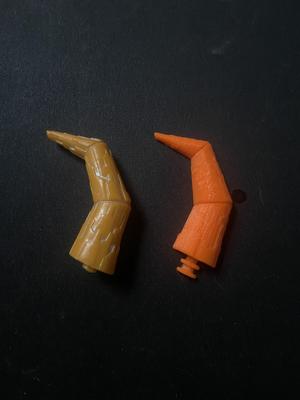 Transformers Armada Unicron Horn Replacement Part