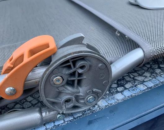 Lafuma Sonnenliege Sunbed Siesta L Batyline Spare Part Ersatzteil