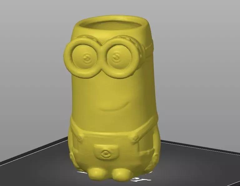 stewart minion mug