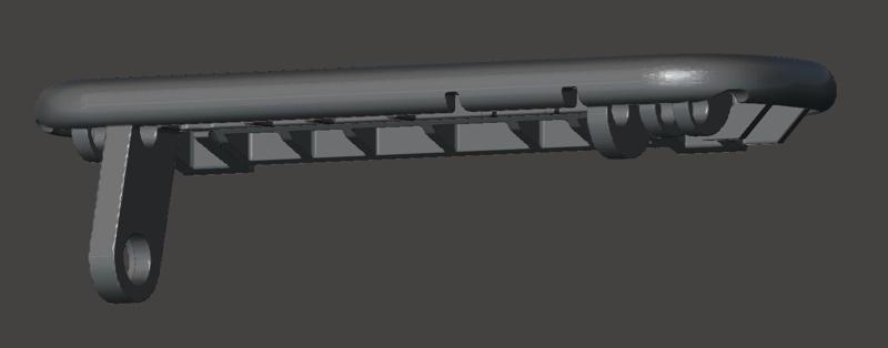 Replacement Door Handle for Daewoo Ladies - Quality Replica and Easy Replacement