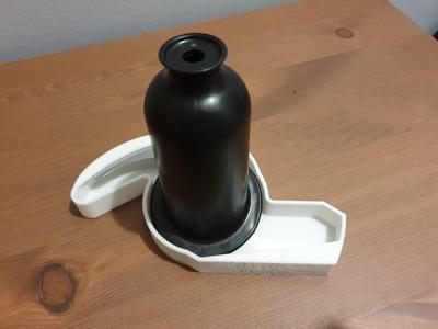 Robot blade cover KENWOOD FDM30