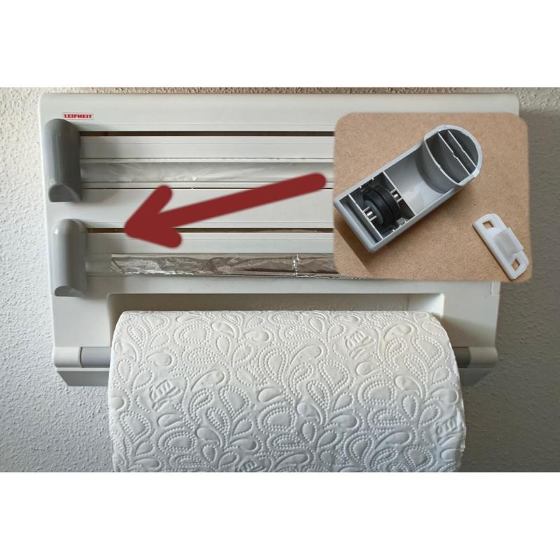 Leifheit Wall roll holder Parat Spare Part