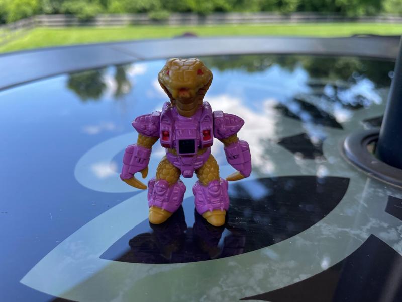 King Cobra Battle Beasts Series 3 # 59