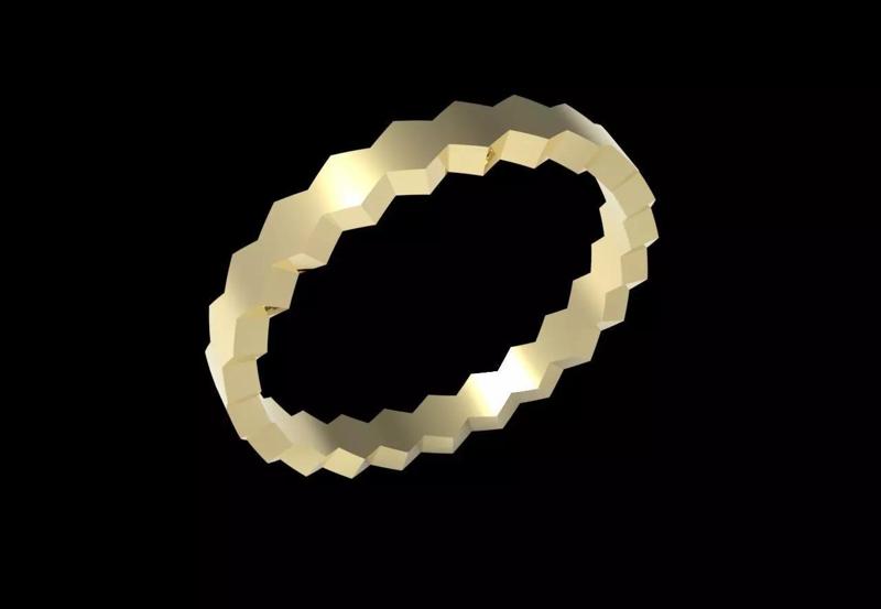 HEXAGON BAND ALLIANCES  RC-008