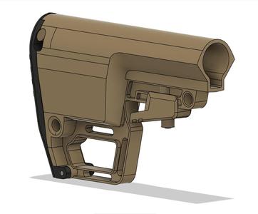 MFT Battlelink Utility Stock(Updated)