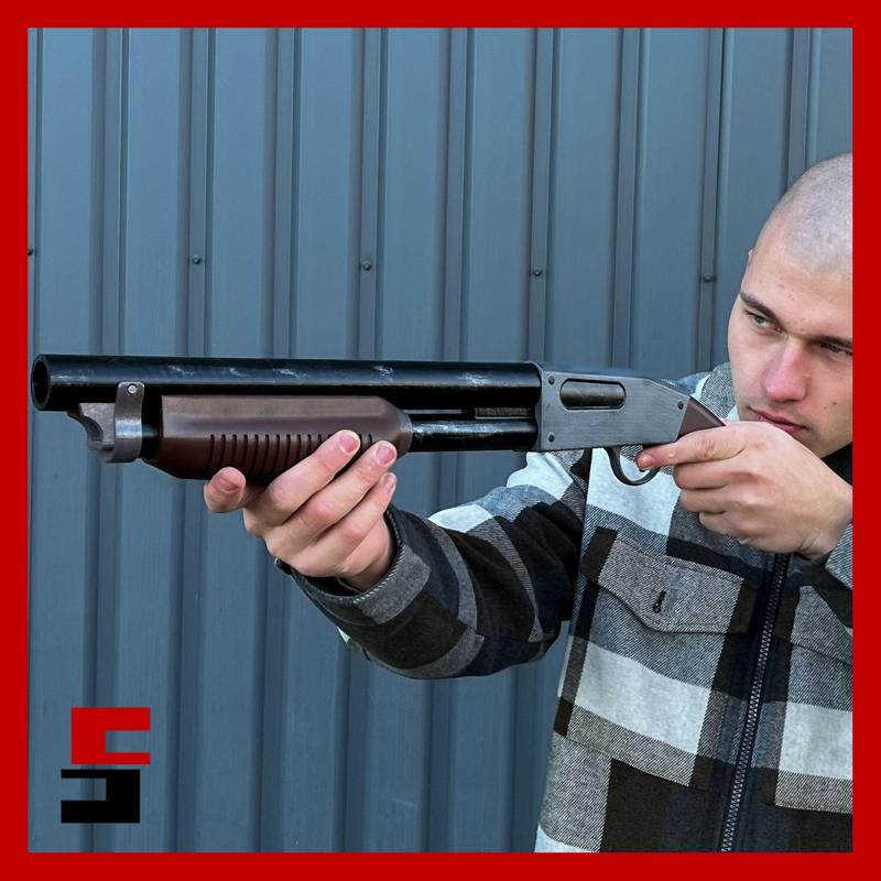 Team Fortress 2 Shotgun Replica Prop Weapon Gun tf2