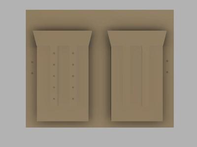 Dissinent 12ga mag mold