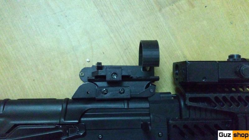 Zenitco B18 - Aks74U - GelBlaster