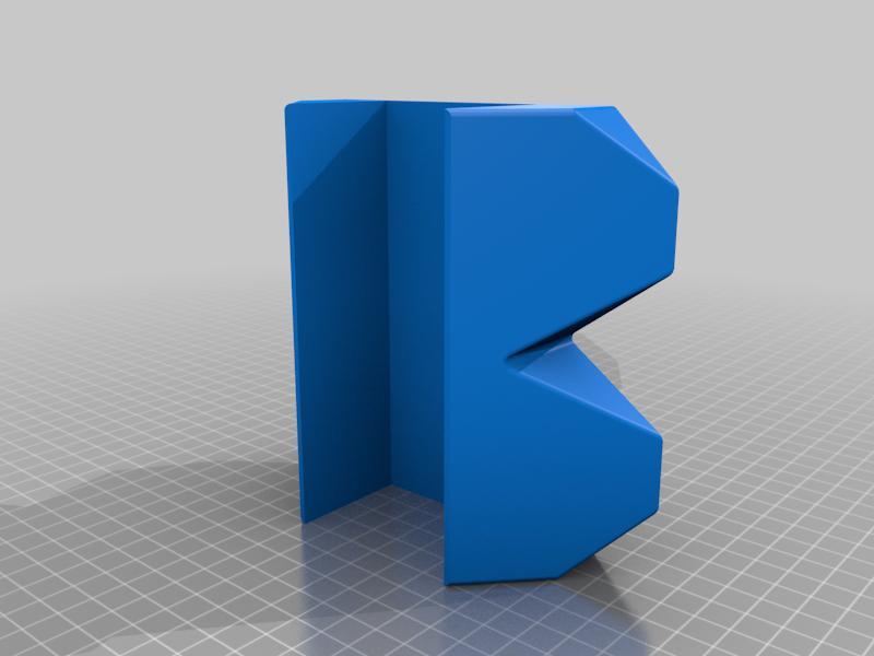 support vertical for Zstation