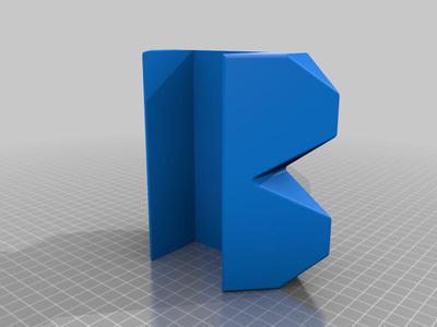 support vertical for Zstation