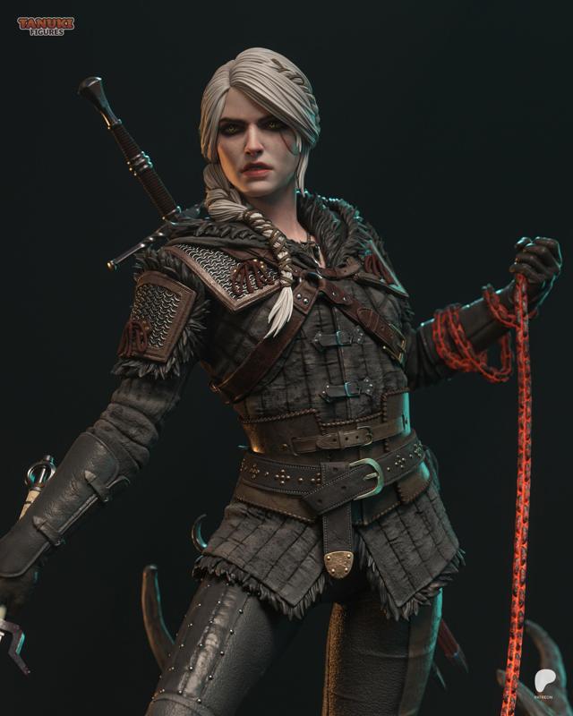 Ciri - The Witcher 4 - Fullsize