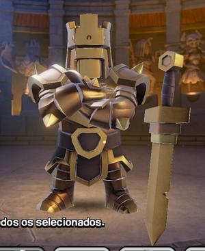 Clash of Clans - Rei das Ligas