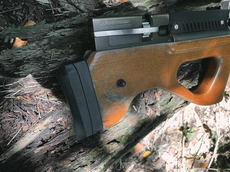 adapter buttstock ajustable p15