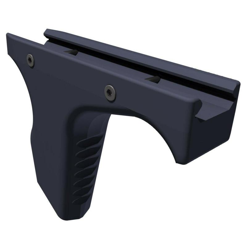 Airsoft angled foregrip for picatinny (RIS) rail