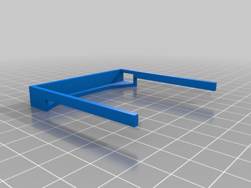 Heatkiller IV LED aRGB Strip Holder