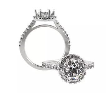 Halo Ring
