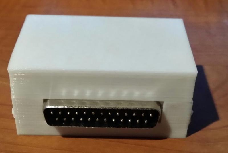 Commodore XEM1541 Case