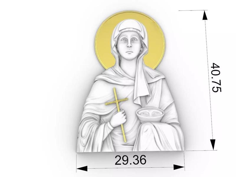 Saint Paraskevi of Rome