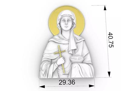 Saint Paraskevi of Rome