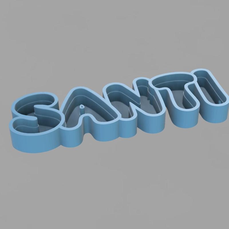 Santi Led Sign / Signpost