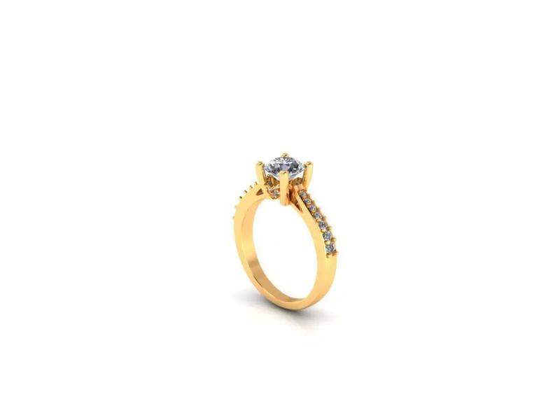 Great Woman Ring AI00092R