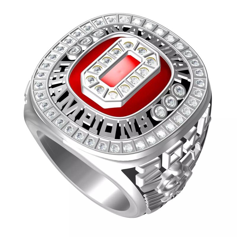Elliott Championship Ring