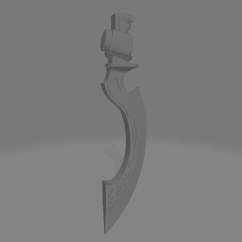 Khopesh