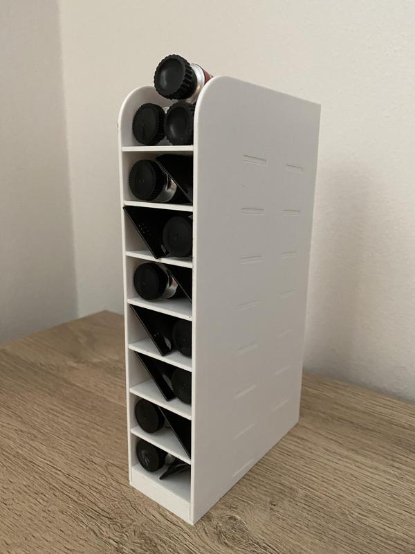 Abteilung 502 Paint rack