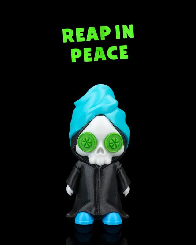 Reap in Peace