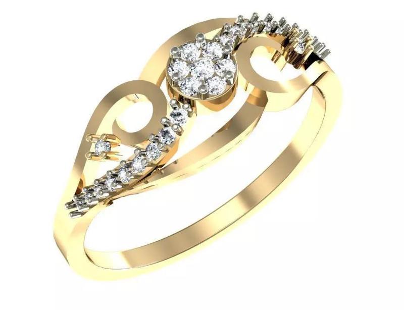 Diamond World Clearance Ring Collection
