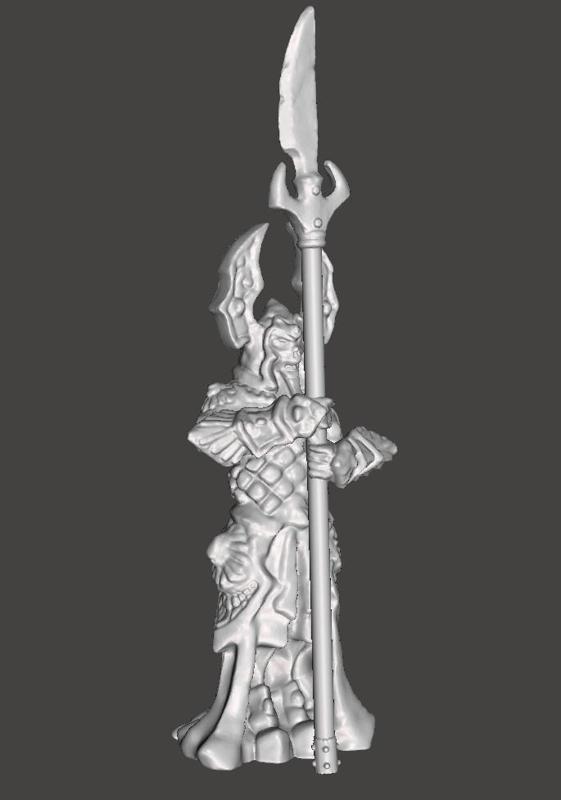 Ancestral Guardian - Solo