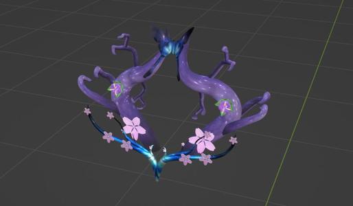 Mystic Antlers