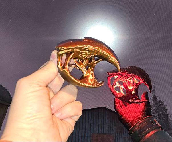 S.T.A.L.K.E.R. 2 'DEAD SPONGE' artefact