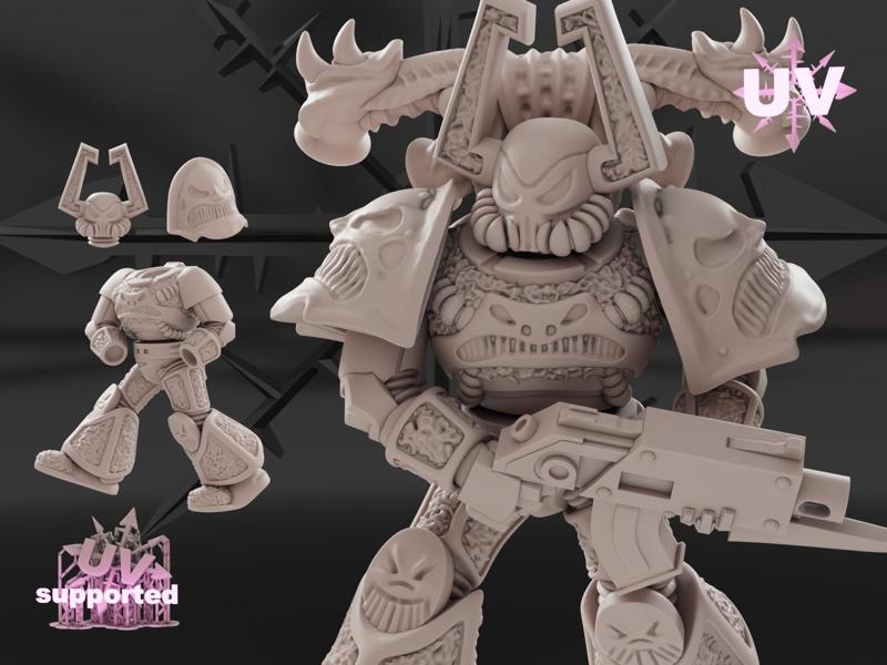 space crusade renegade champion