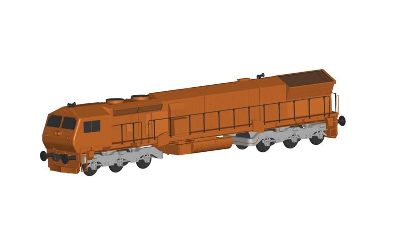LOCOMOTIVE
