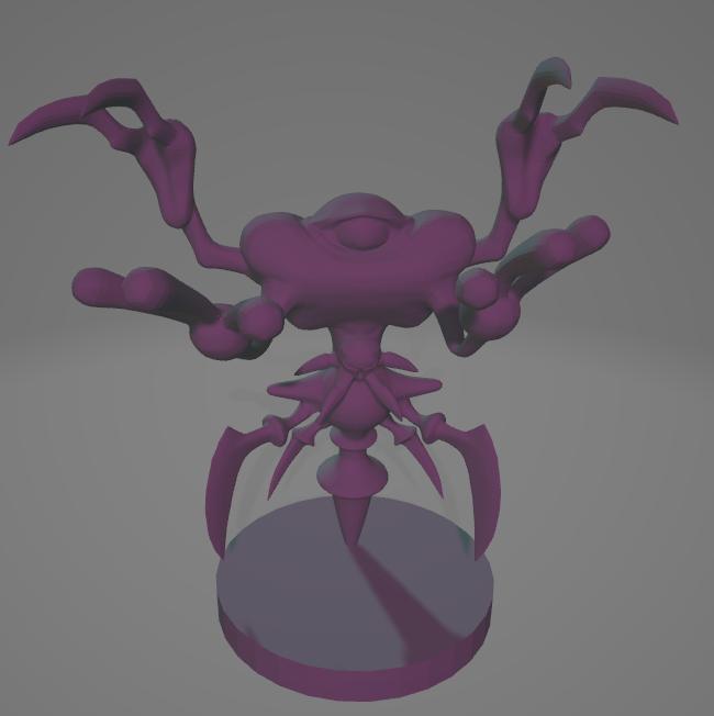 Yugioh Chakra miniature Dungeon Dice Monsters DDM figure