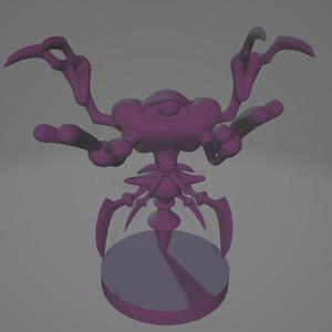 Yugioh Chakra miniature Dungeon Dice Monsters DDM figure