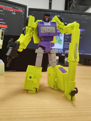 TRANSFORMERS HOOK HD dummy 13 (NO SUPPORT)