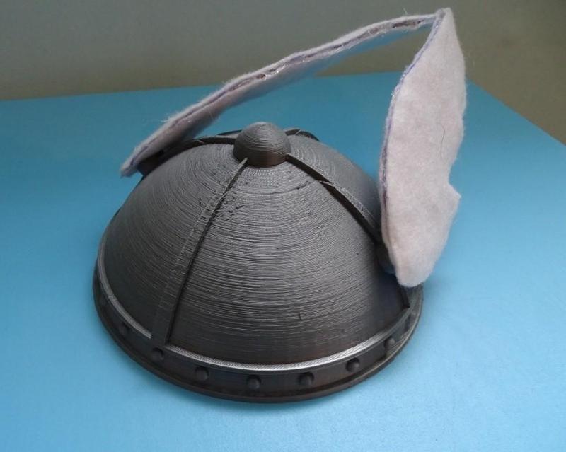 Helmet Gaulois_Helmet