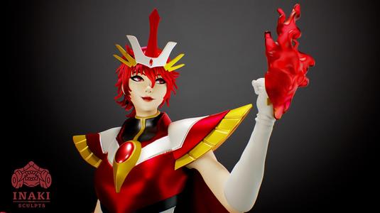 Hikaru - Magic Knight Rayearth