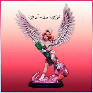 Injection Fairy Lily / Figure - Yu-gi-oh!