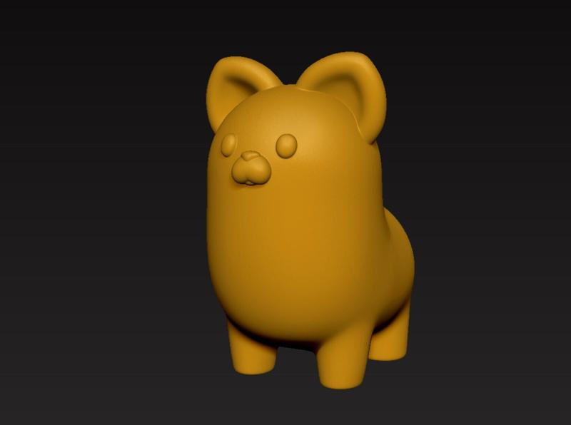 Cat Character